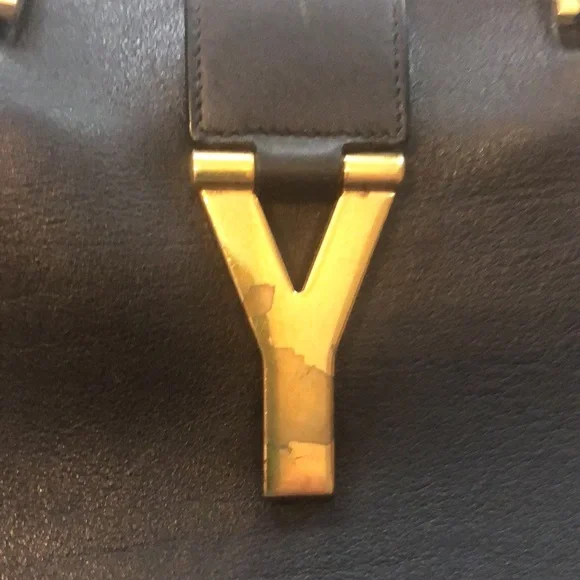 YSL Classic Y Cabas - Picture 3 of 16